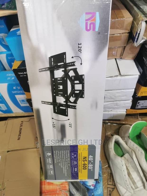 40-80 Inch All TV Types Wall Bracket · Photo 1