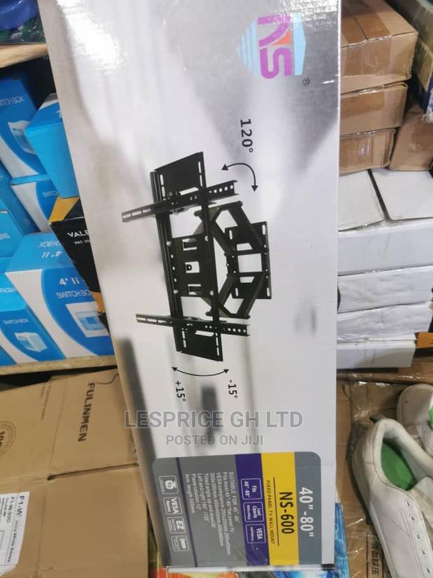 Wall Bracket Solid 40-80 Inch TV · Photo 1