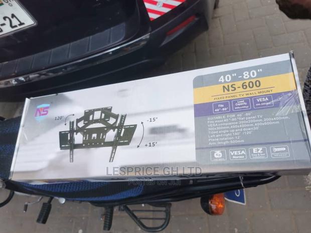 New Design NS-600 Quality TV Wall Bracket · Photo 1