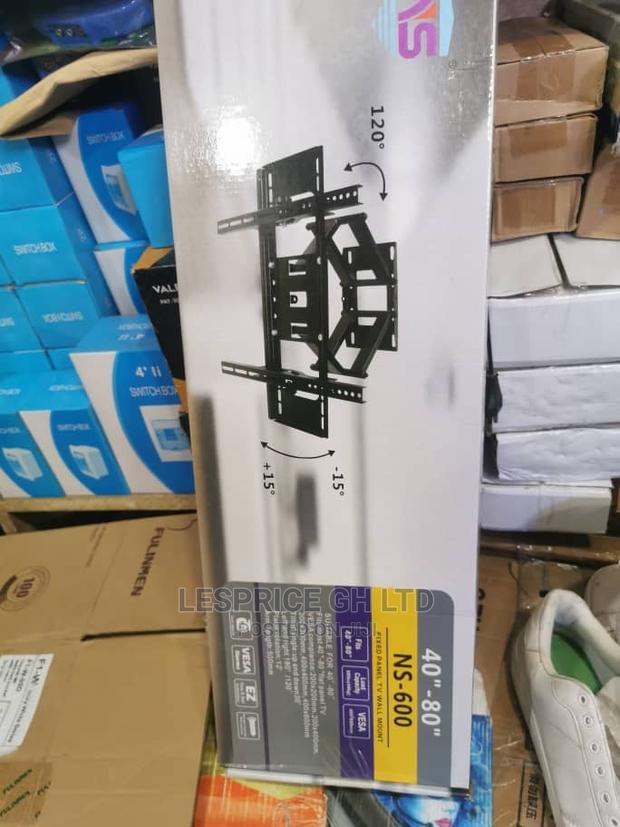 Very High Quality TV Wall Bracket · Photo 1