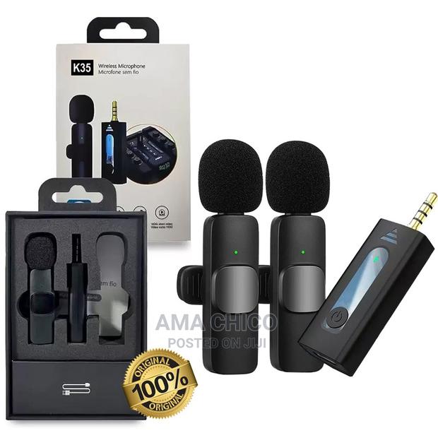 Wireless Lapel Mic Double (Phone And Camera) · Photo 2