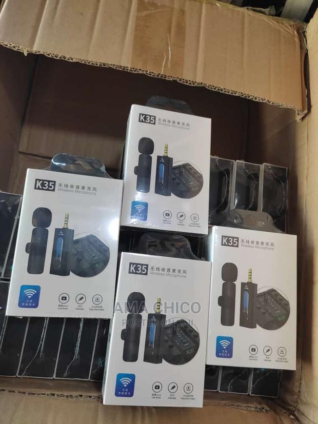 Wireless Lapel Mic Double (Phone And Camera) · Photo 4