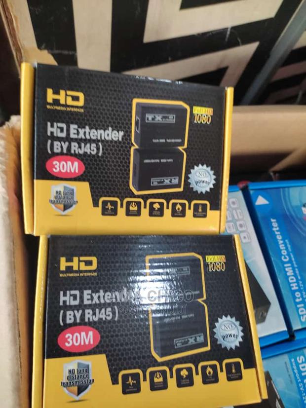 HD Extender by Rj45 or Cat6 30m · Photo 3