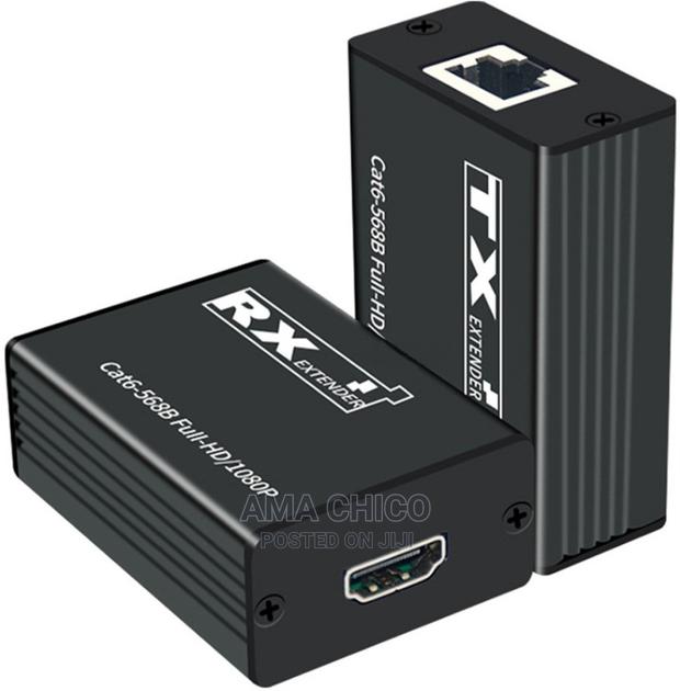 HD Extender by Rj45 or Cat6 30m · Photo 5