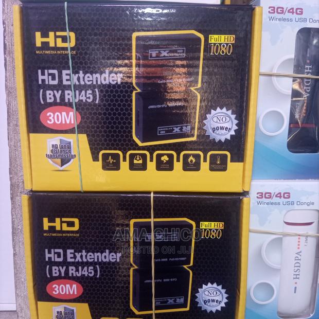 HD Extender by Rj45 or Cat6 30m · Photo 1