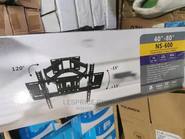 NA-600 TV Wall Mount 40-80” · Photo 1