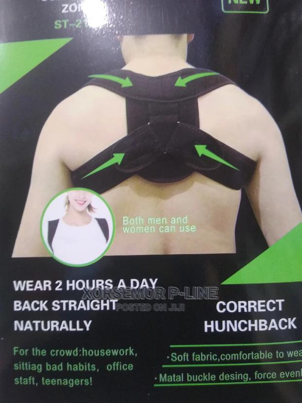 Back Support Poster Belt · Photo 2