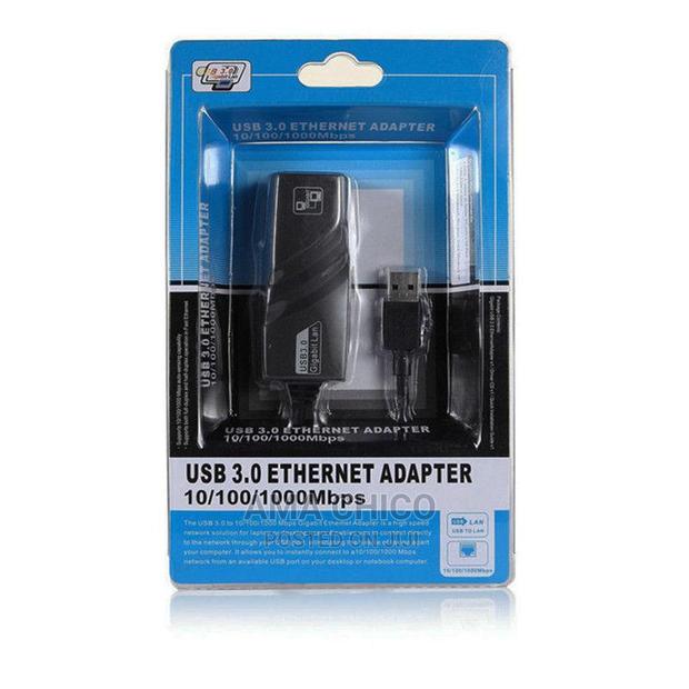 Usb3.0 To Lan Or Ethernet Adapter · Photo 1
