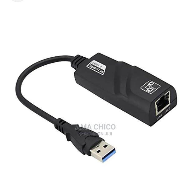 Usb3.0 To Lan Or Ethernet Adapter · Photo 2