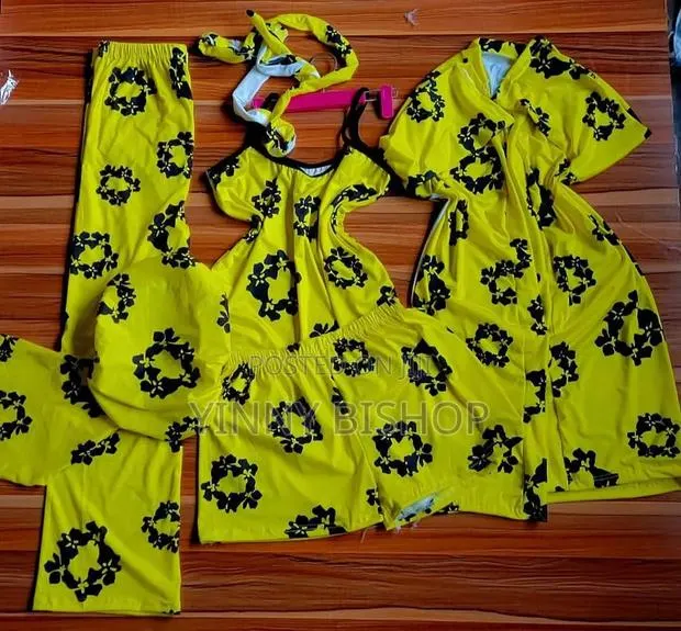 5in1 Ladies Night Wear · Photo 1