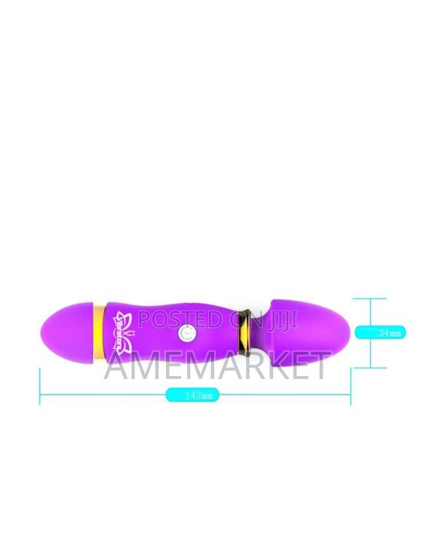 Erotic G-Spot Vibrator Massager. Wand Stimulator Sex Toy · Photo 2