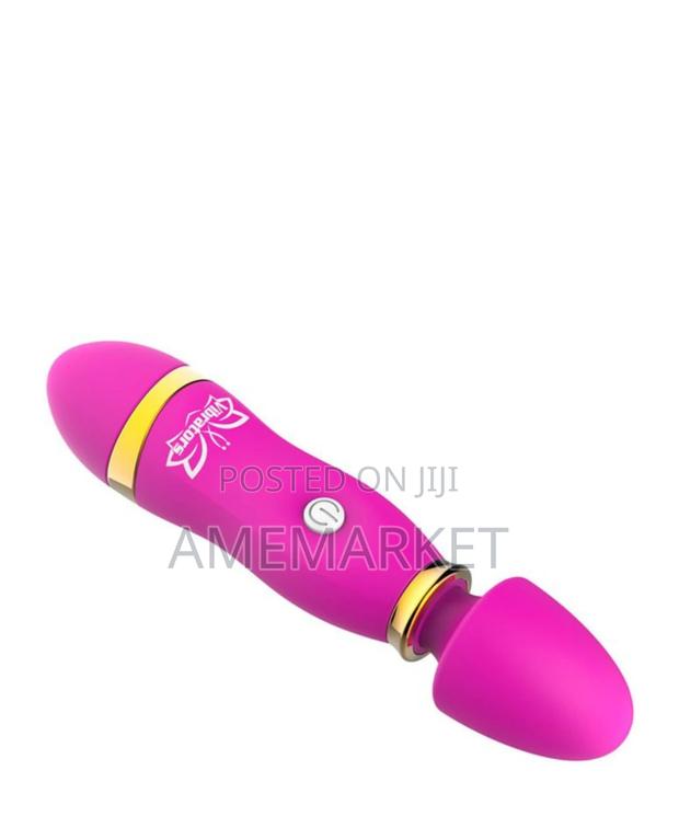 Erotic G-Spot Vibrator Massager. Wand Stimulator Sex Toy · Photo 1