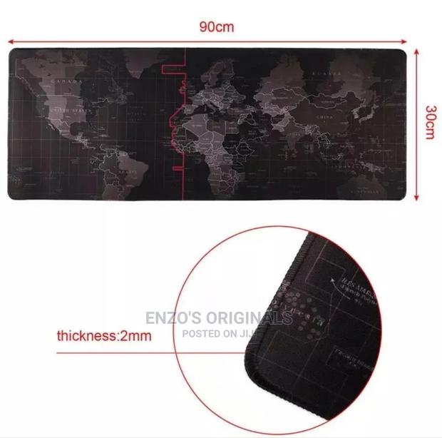 Large Extended Mouse Pad Non Slip 900mm X 400mm · Photo 3
