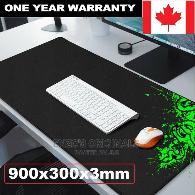 Large Extended Mouse Pad Non Slip 900mm X 400mm · Photo 6