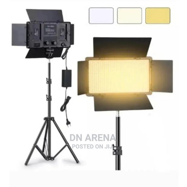 Professional Photo and Video LED Light Kit. Led800 · Photo 1
