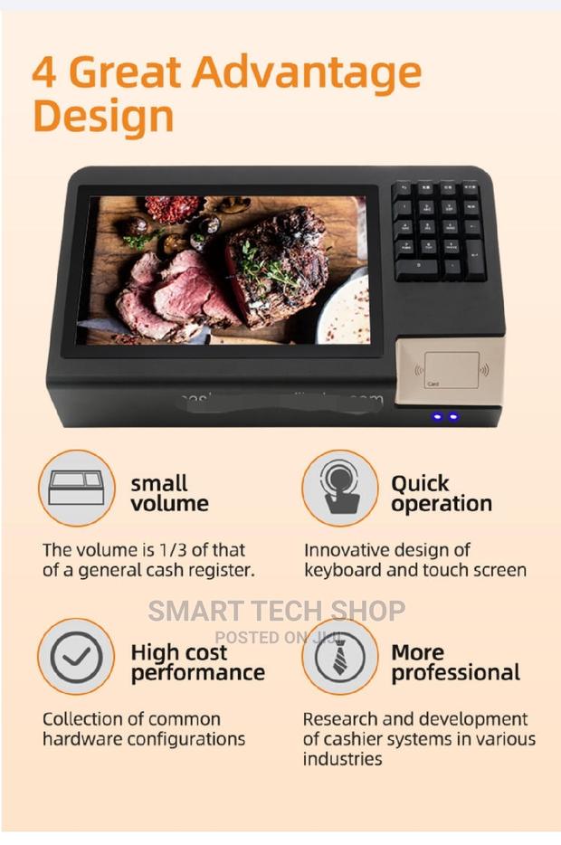 Android POS System For Retail And Restaurant. Free Software · Photo 3