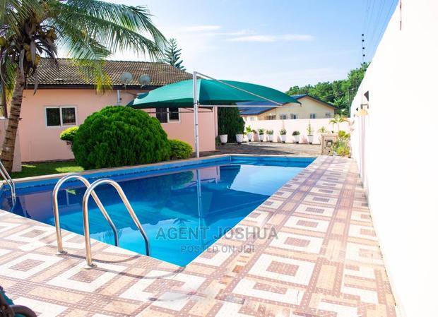Furnished 3bdrm House in Manet Viile Estate, Spintex for rent · Photo 1