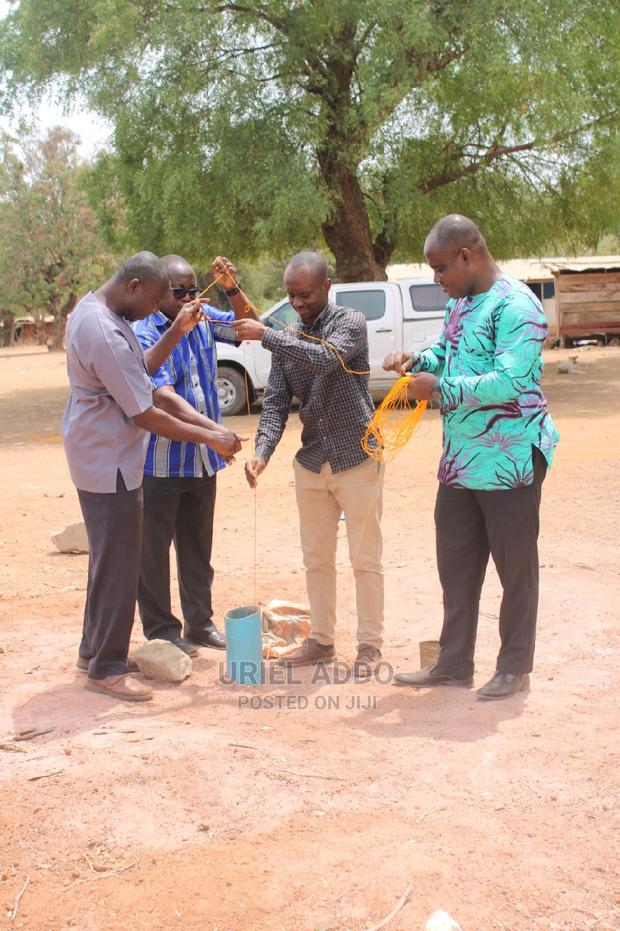 Borehole Works · Photo 2