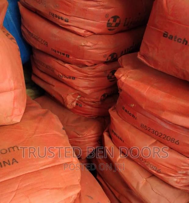 Red Pigment [Iron Oxide] for Industrial Use [More Colors] · Photo 1