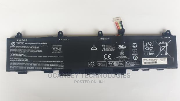 Original Hp Cc03xl Laptop Battery For Elitebook 840 G7 G8 · Photo 1
