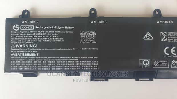 Original Hp Cc03xl Laptop Battery For Elitebook 840 G7 G8 · Photo 5