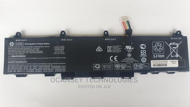 Original Hp Cc03xl Laptop Battery For Elitebook 840 G7 G8 · Photo 6