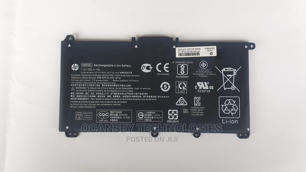 Original Hw03xl Hw03 Laptop Battery for Hp Pavilion 15-Eg 15 · Photo 5