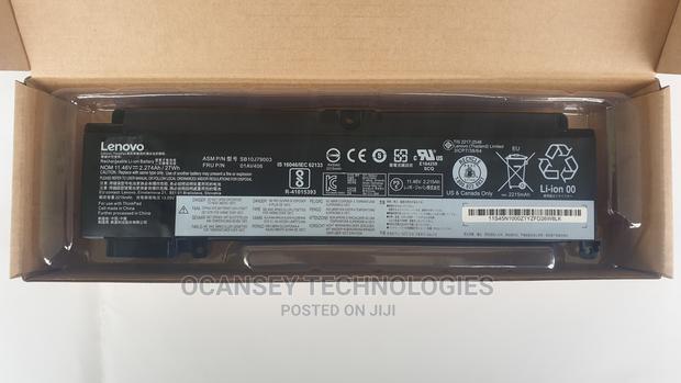 Original Lenovo 01av406 Battery for T460s T470s Series Sb10j · Photo 2