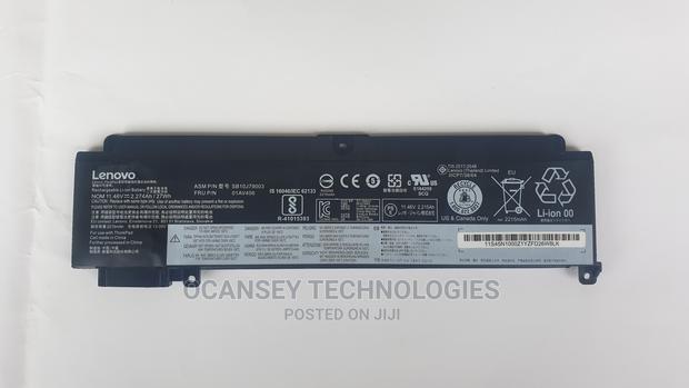 Original Lenovo 01av406 Battery for T460s T470s Series Sb10j · Photo 1