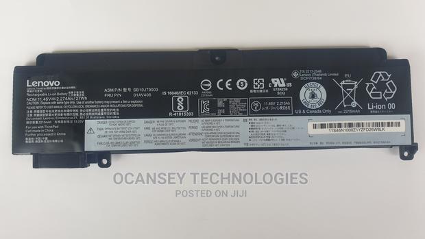 Original Lenovo 01av406 Battery for T460s T470s Series Sb10j · Photo 5