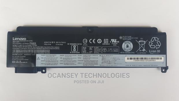 Original Lenovo 01av406 Battery for T460s T470s Series Sb10j · Photo 6