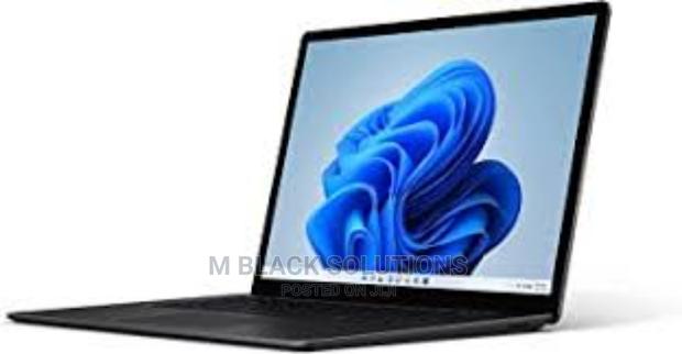 New Laptop Microsoft Surface Laptop 16GB Intel Core I7 SSD 256GB · Photo 1