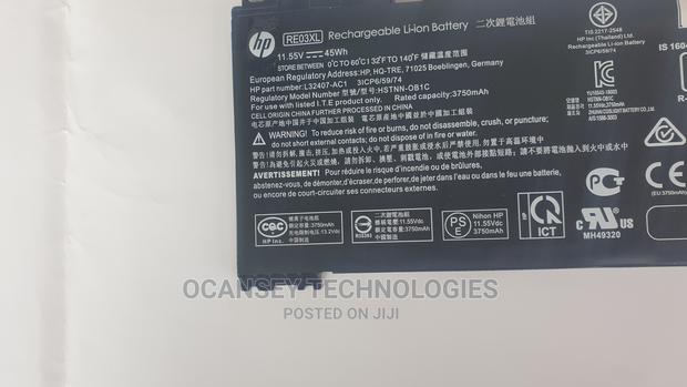 Original HP RE03XL RE03 Battery for Probook 450 G6 440 G6 43 · Photo 3