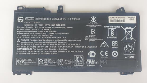 Original HP RE03XL RE03 Battery for Probook 450 G6 440 G6 43 · Photo 7