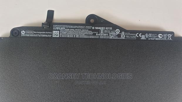 Original HP Sn03xl Battery Elitebook 820/725 G3 G4 828 G4 Se · Photo 3
