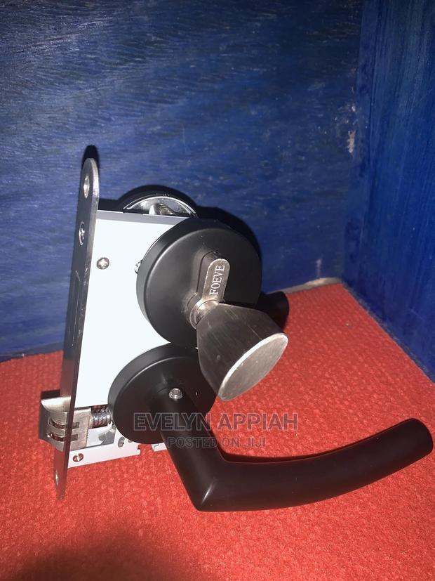 Black Separate Lock( Small Engine) · Photo 2