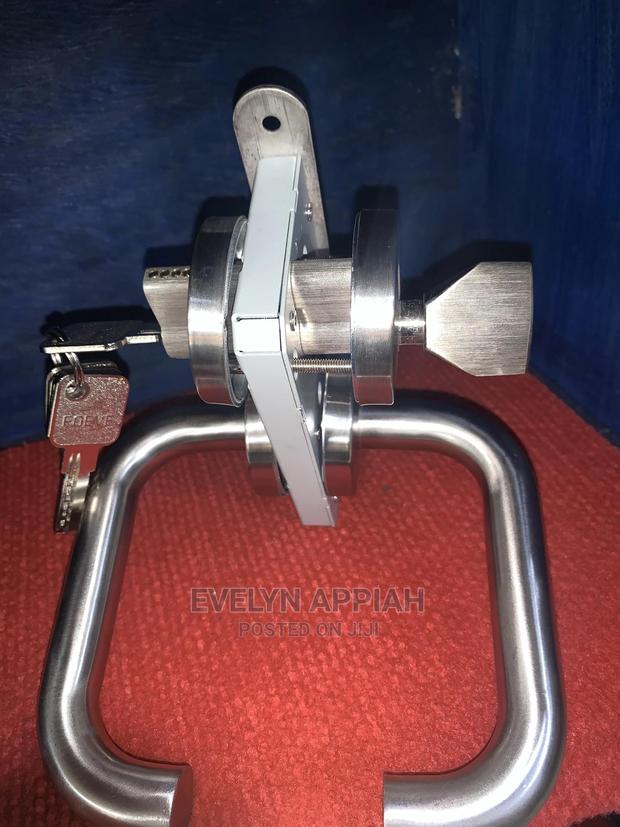 Stainless Separate Lock (Small Engine) · Photo 2