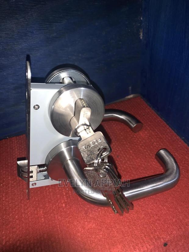 Stainless Separate Lock (Small Engine) · Photo 3