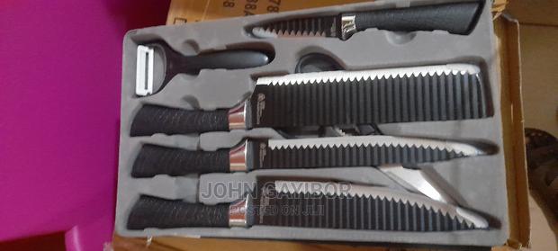 High Quality 6 in 1 Kitchen Knife Set · Photo 2