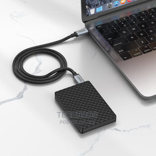 Thunderbolt 4 Data 1M Cable 40gb/S Display · Photo 3