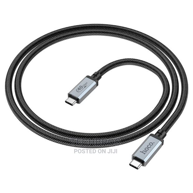 Thunderbolt 4 Data 1M Cable 40gb/S Display · Photo 4