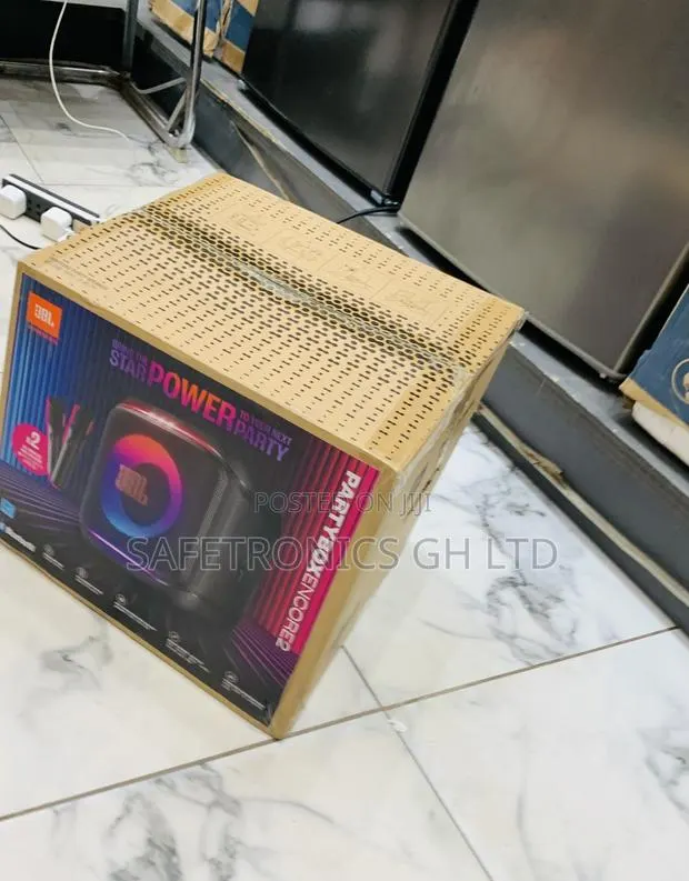 Elegant New JBL PartyBox Encore 2 Portable Party Without Microphone · Photo 1