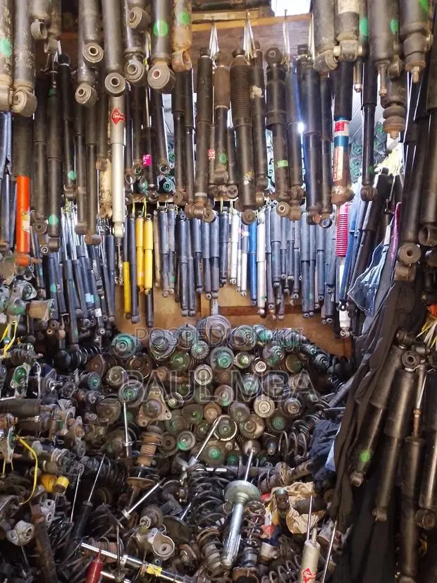 All Kinds of Shock Absorbers for All Cars · Photo 1