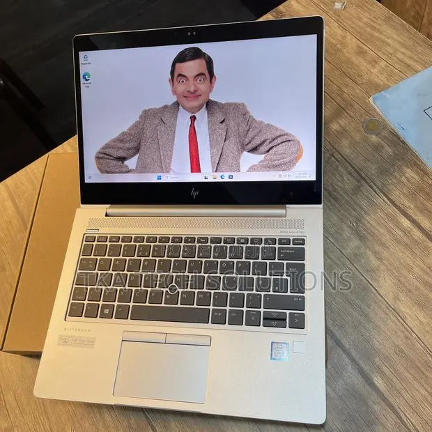 Laptop HP EliteBook 830 G6 8GB Intel Core i5 SSD 256GB · Photo 1
