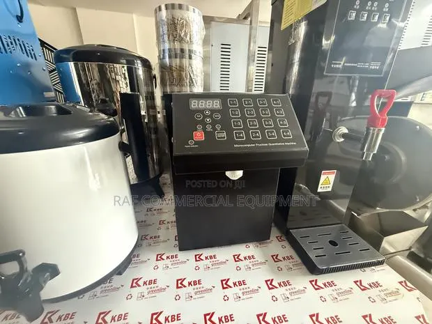 Automatic Boba Sugar Dispenser · Photo 1