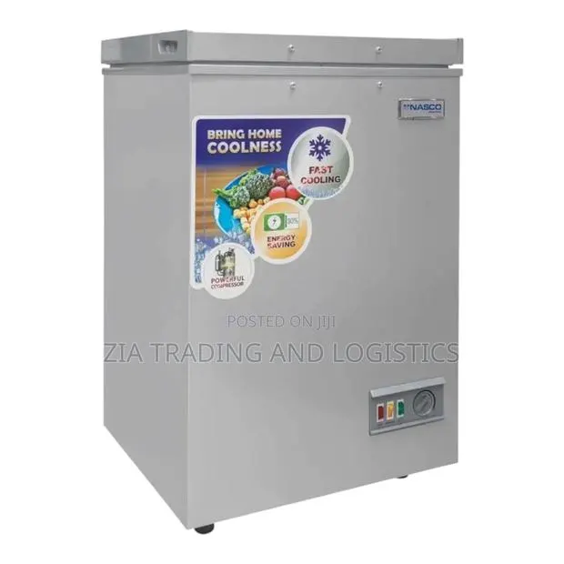 100ltrs Nasco Chest Freezer ( Nas-150fl) · Photo 1