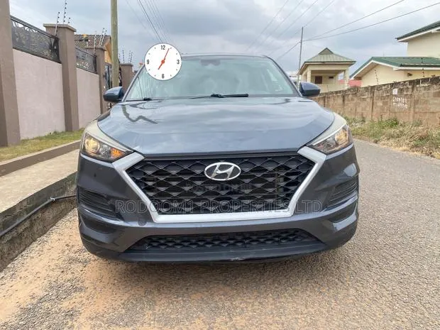 Hyundai Tucson 2019 · Photo 1