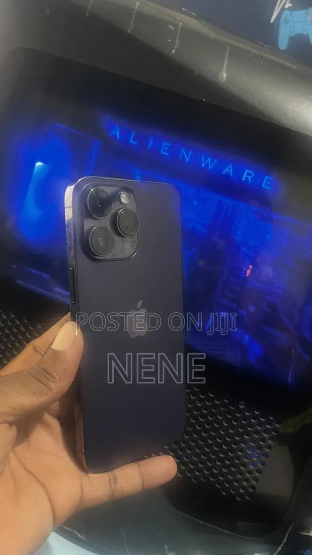 Apple iPhone 14 Pro Max 128 GB Purple · Photo 1