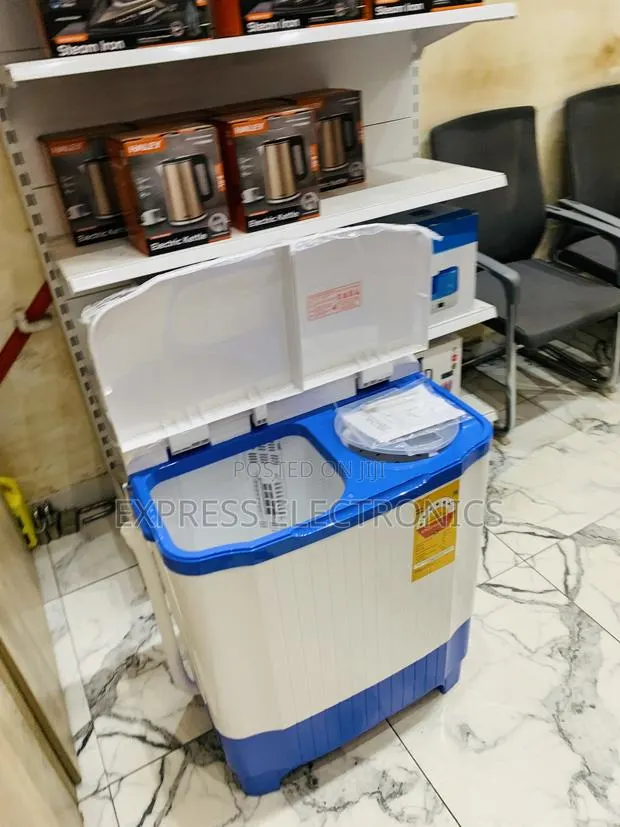 Hot Deals on Nasco —-7kg Topload Twintub Semi Automatic · Photo 1