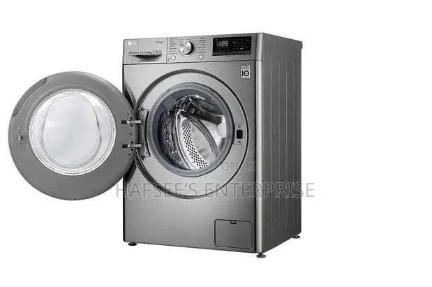 Lg 10.5kg/7kg Front Load Washer Dryer Combo F · Photo 1